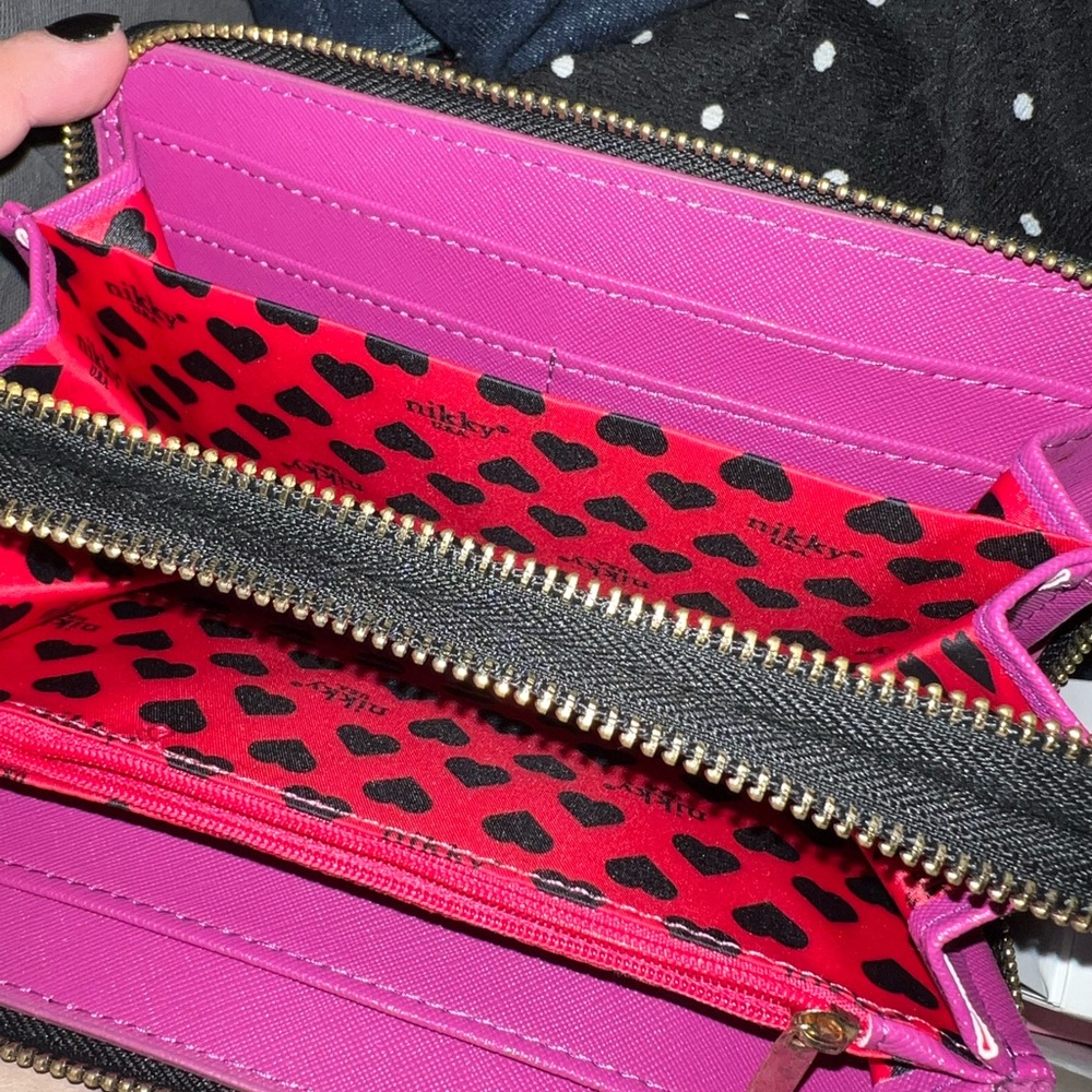 Nikky wallet